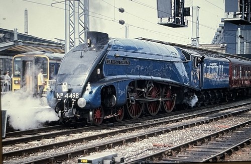 35mm slide lner - loco,, class