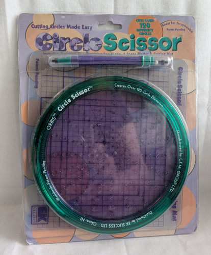 Orbis circle scissor set - orbis, for