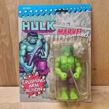 Vintage Marvel Superheroes