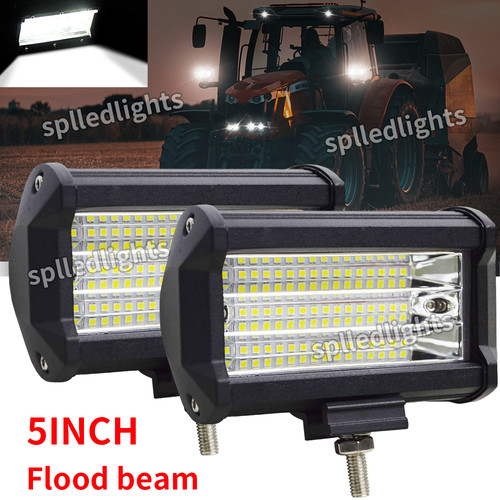 Pod agriculture led work - 5'',