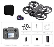 Black Xiaomi Mijia M6 Drone 8K