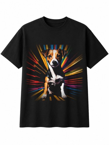 Fantasy art jack russell - fantasy,