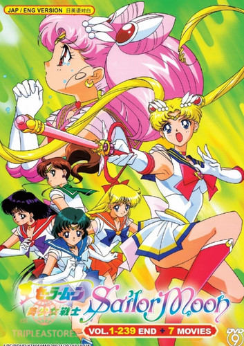 Sailor moon vol 239 7 - sailor,