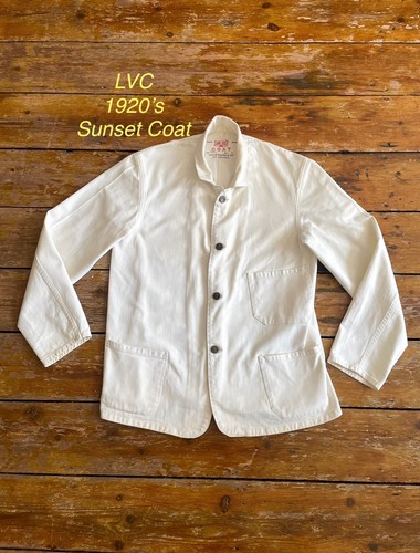 Levi lvc 1920 - 1920’s, sunset