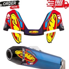 FMF Sticker 4T Motorcycle