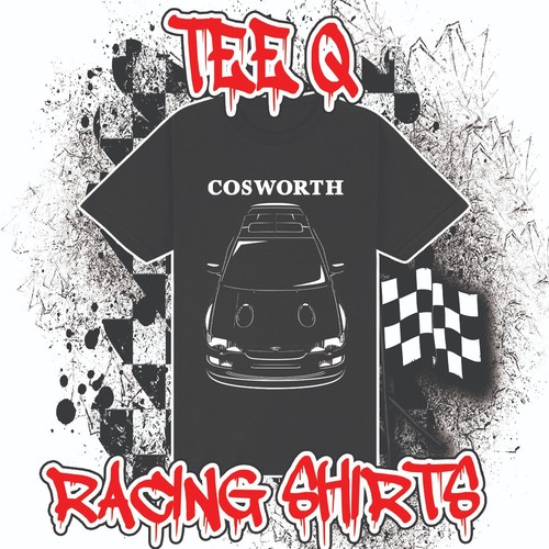 Ford escort cosworth - rs,