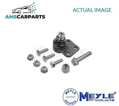 Suspension ball joint front - suspension,