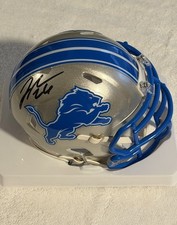 Jahmyr Gibbs Signed Detroit