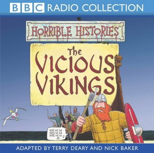 The vicious vikings - vicious, (horrible