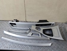 BMW E90 E91 Brushed Aluminium