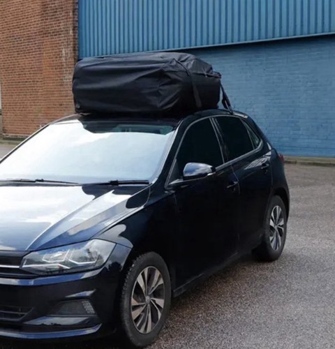 Car roof bag - bag, streetwize