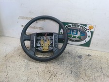 Freelander steering wheel - freelander,