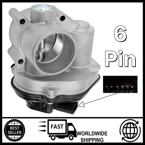 Throttle body for - ford, focus