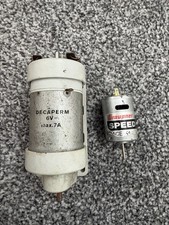 Model Boat/Aeroplane Motors