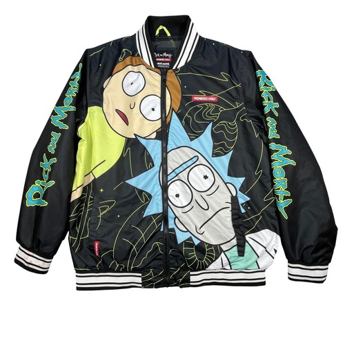 Members only black rick and - members,