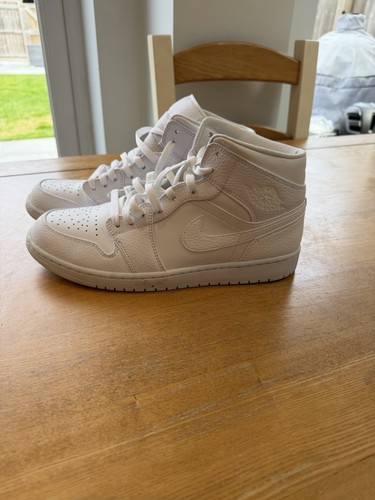 Nike air jordan - nike, mid