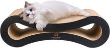 Cat Scratching Post Bed Lounging Toy for Catnip Comfortable Cozy - Auction  
