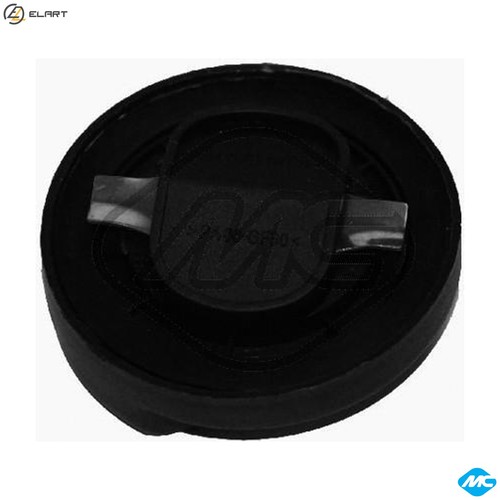 Sealing cap oil filler - filler, neck