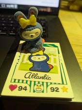 Topps I love my bunnies bow