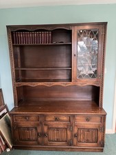 Solid oak vintage welsh - solid,