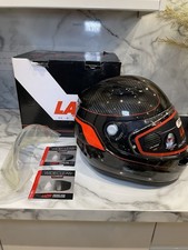 Lazer Motorcycle Helmet Carbon