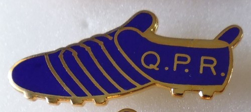 Queens park rangers enamel - park,