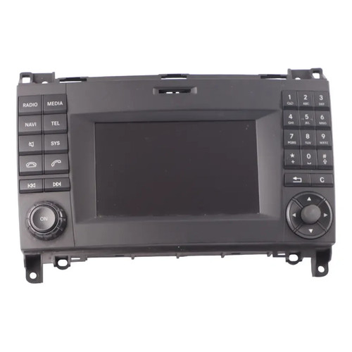 Mercedes vito w447 - mercedes, audio