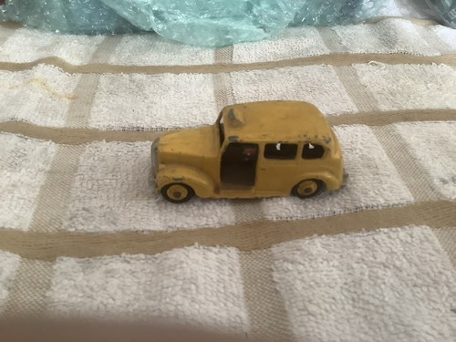 Original vintage diecast dinky - original,