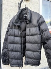 The North Face Triple Black 700 Puffer Jacket Men’s Large