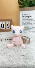Pokemon Mew Plush 12cm Soft Toy Teddy - UK SELLER 🇬🇧  