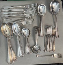 45 Pieces Of Vintage Mappin &