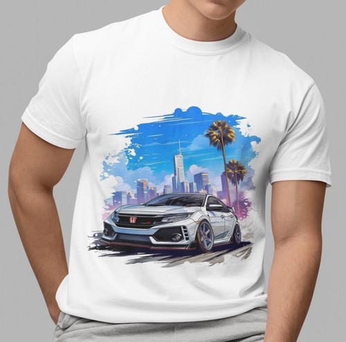Men white casual shirt - men’s,