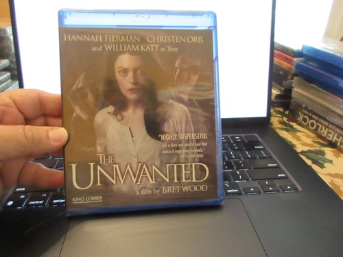 The unwanted - (blu-ray,, 2013)