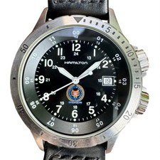 Hamilton Khaki Field Watch SAF