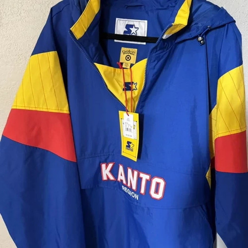 Large kanto starter - kanto, jacket