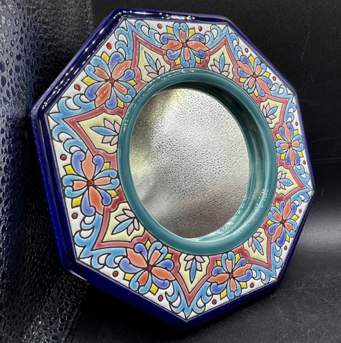 Vtg talavera mexican pottery - talavera,