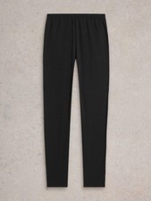 White Stuff Women's Leggings Maddie Ankle Length Slim Fit Ladies Mid Rise Pants