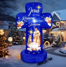 6FT Christmas Inflatable