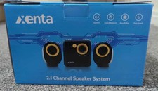 Xenta 303 2.1Channel Speaker