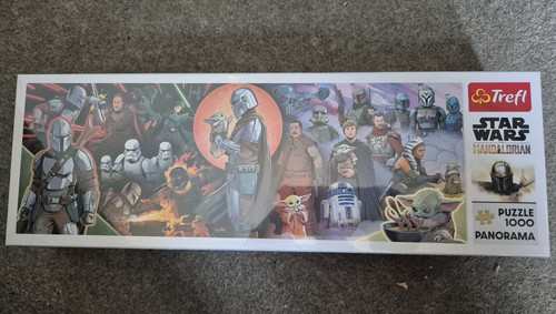 Trefl star wars - star, the