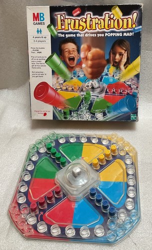 Games frustration - games,