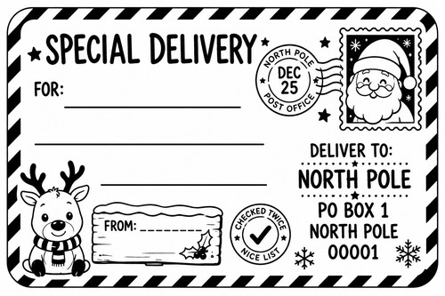 Personalised christmas - 20,
