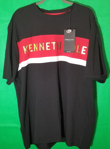 Kenneth cole men black red - men,