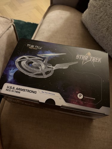 Fanhome star trek discovery - star,