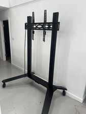 B-Tech BT8654 Flat Screen Floor Stand/Trolley