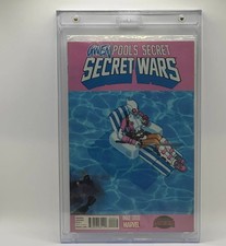 Current Size Comic Acrylic UV