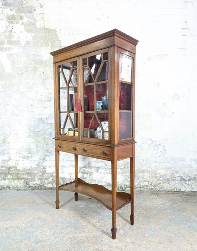 Antique edwardian mahogany - antique,