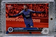 Ousmane Dembele /10 Red