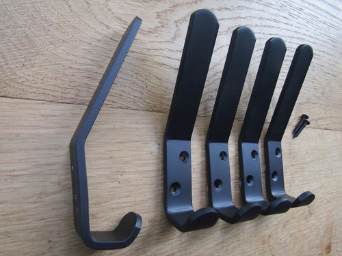 Pack cloakroom hooks - 5,