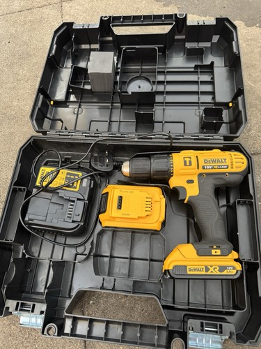 Dewalt dcd776 18v cordless - dewalt,